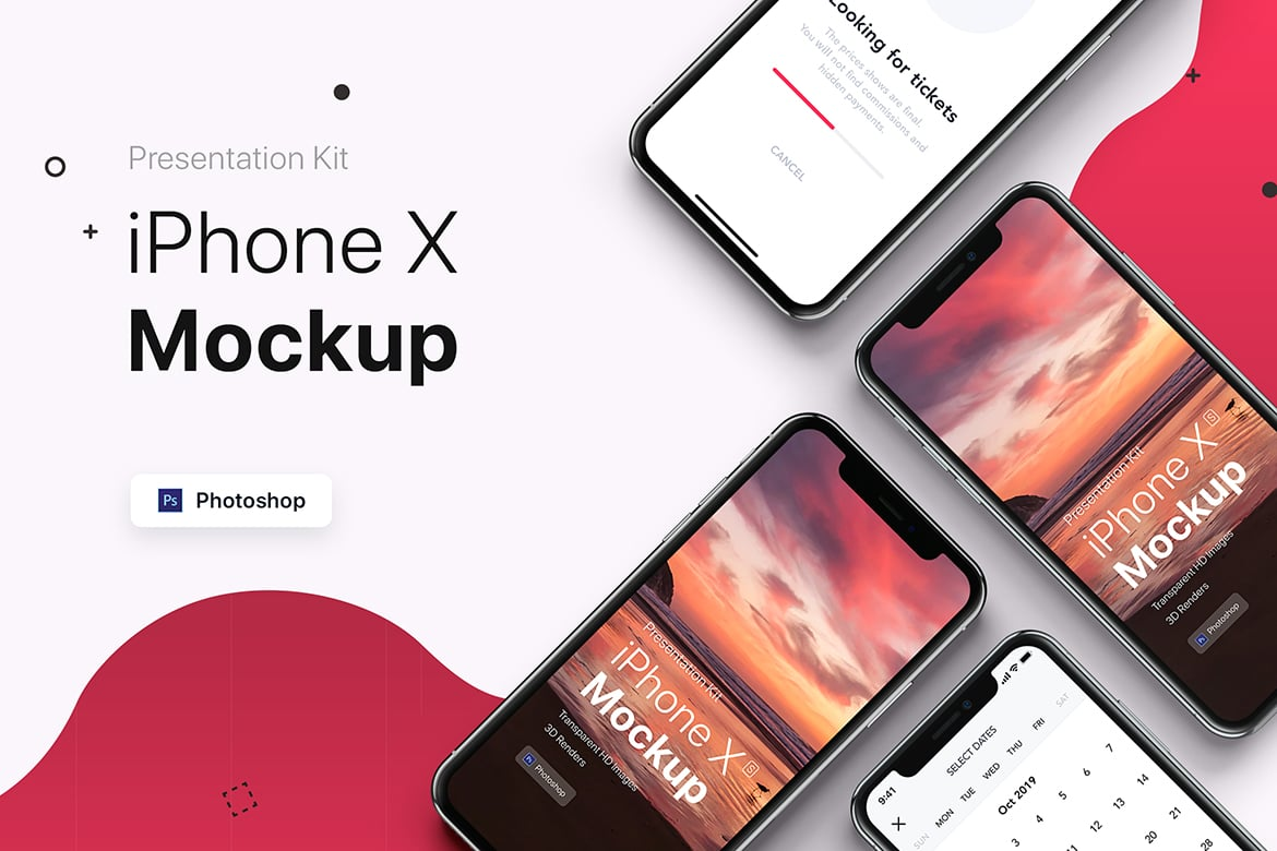 图片[6]-Presentation Kit – iPhone showcase Mockup（638230）-技能树